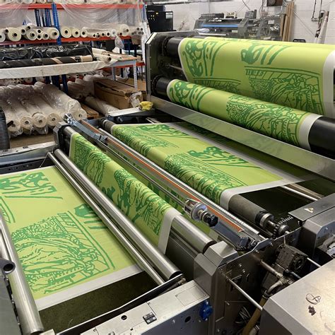 High-quality Fabric Printing Services in NYC - Enhance Your Brand Image!